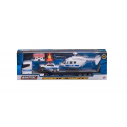 TEAMSTERZ 3 Helikopters pārvadātajs, 1373618.18