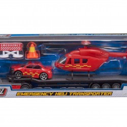 TEAMSTERZ 3 Helikopters pārvadātajs, 1373618.18