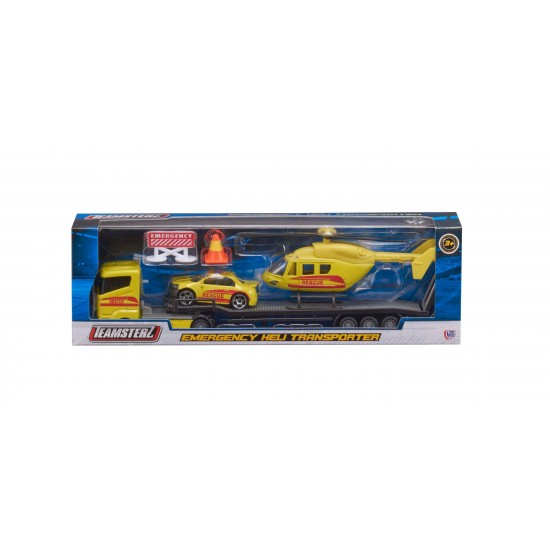 TEAMSTERZ 3 Helikopters pārvadātajs, 1373618.18