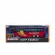 TEAMSTERZ 5" Pilsētas autobuss 18 cm, 1377030 TEAMSTERZ 5" Pilsētas autobuss 18 cm, 1377030