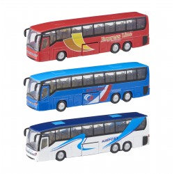 TEAMSTERZ 5" Pilsētas autobuss 18 cm, 1377030