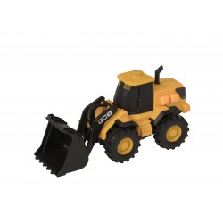 TEAMSTERZ JCB Mazs Riteņu iekrāvējs ar gaismu un skaņu, 1416620.V19