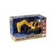 TEAMSTERZ JCB Mazs ekskavators ar gaismu un skaņu, 1416621.V19 TEAMSTERZ JCB Mazs ekskavators ar gaismu un skaņu, 1416621.V19