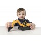 TEAMSTERZ JCB Mazs ekskavators ar gaismu un skaņu, 1416621.V19 TEAMSTERZ JCB Mazs ekskavators ar gaismu un skaņu, 1416621.V19