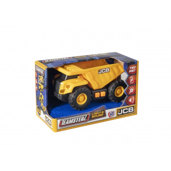 JCB Pašizgāzējs ar gaismu un skaņu, mazs, 1417129 JCB Pašizgāzējs ar gaismu un skaņu, mazs, 1417129