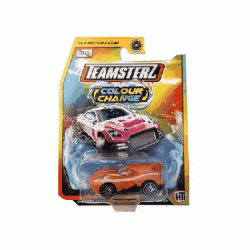 TEAMSTERZ Colour Change die-cast 1 automašīna 7,5cm, 1417294