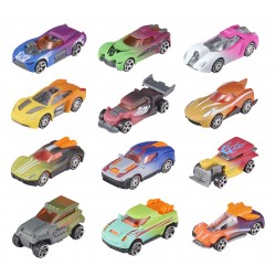 TEAMSTERZ Colour Change die-cast 1 automašīna 7,5cm, 1417294