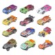 TEAMSTERZ Colour Change die-cast 1 automašīna 7,5cm, 1417294 TEAMSTERZ Colour Change die-cast 1 automašīna 7,5cm, 1417294