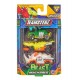 TEAMSTERZ Beast Machine automašīnu 3-paka, 7,5 cm, 1417545T TEAMSTERZ Beast Machine automašīnu 3-paka, 7,5 cm, 1417545T