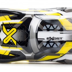 EXOST Radio vadāmā automašīna Star rush, 1:28, 20640