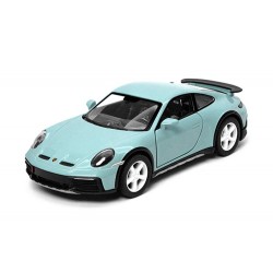 KINSMART Miniatūrais modelis - Porsche 911 Rallye, KT5467
