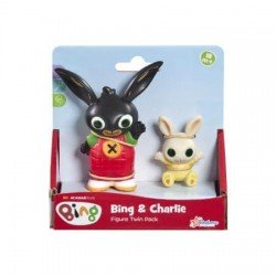 BING&FRIENDS Bing un Charlie figūriņu komplekts, BG2532