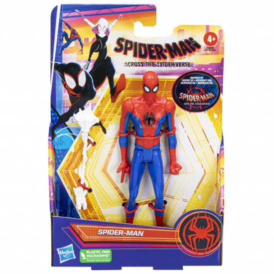 SPIDER-MAN Movie figūra, 15 cm, F3730 SPIDER-MAN Movie figūra, 15 cm, F3730
