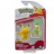 POKEMON W10 Kaujas figūra, sortimentā, PKW2252