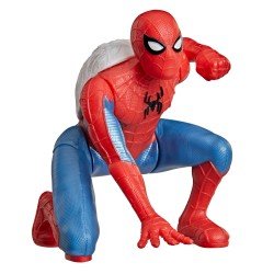 SPIDER-MAN Brand New Day figūra ar apgriešanās funkciju, 8,12 cm, G3473
