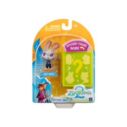 ZOOTOPIA Figūras, 2 gab., 5 cm, ZOTP0001