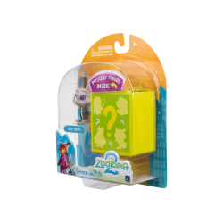 ZOOTOPIA Figūras, 2 gab., 5 cm, ZOTP0001