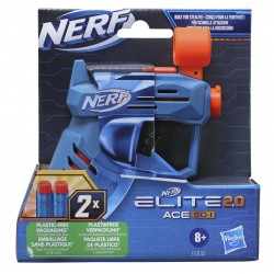 NERF Elite 2.0 Rotaļu ierocis Ace SD 1, F5035