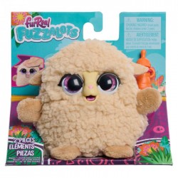 FURREAL Interaktīvā mīkstā rotaļlieta Fuzz-a-lots, 9 cm, 28065a