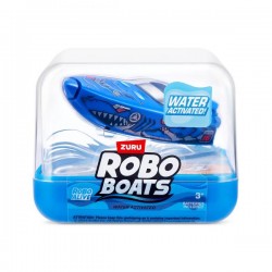 ROBOALIVE Interaktīvā rotaļlieta Robo laiva, 71117Z