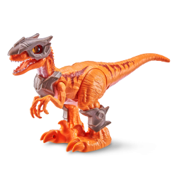 ZURU Roboalive Interaktīvā rotaļlieta Dinozaurs "Raptors", 7133