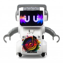 SILVERLIT Interaktīvs robots ROBO REMIX, 88001S