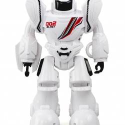 YCOO Radio vadāmais robots ar blasteri, 26 cm, 88589