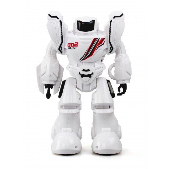 YCOO Radio vadāmais robots ar blasteri, 26 cm, 88589