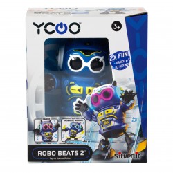 YCOO Programmējams robots Robo Beats 2, 21,5 cm, 88599