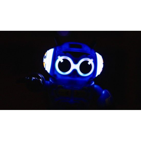 YCOO Programmējams robots Robo Beats 2, 21,5 cm, 88599 YCOO Programmējams robots Robo Beats 2, 21,5 cm, 88599