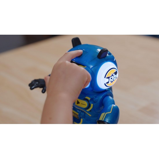 YCOO Programmējams robots Robo Beats 2, 21,5 cm, 88599 YCOO Programmējams robots Robo Beats 2, 21,5 cm, 88599