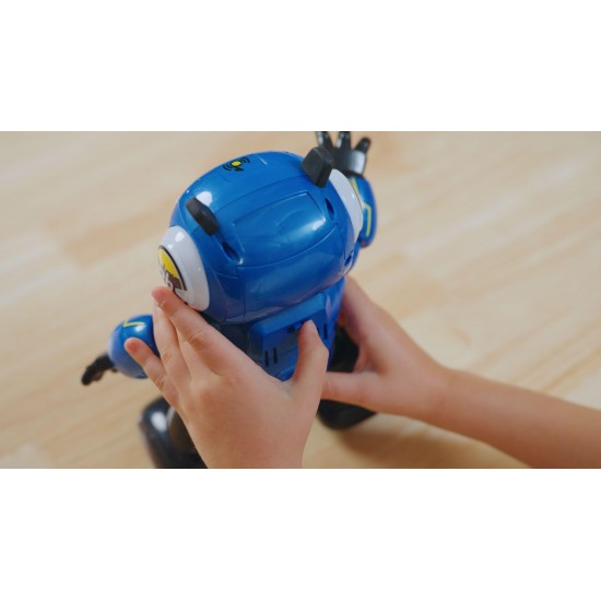 YCOO Programmējams robots Robo Beats 2, 21,5 cm, 88599 YCOO Programmējams robots Robo Beats 2, 21,5 cm, 88599