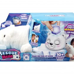 SILVERLIT Interaktīva rotaļlieta Rescue Bear, 88636