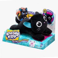SILVERLIT Interaktīva rotaļlieta Kneady Kitty, 89275