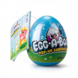SILVERLIT cālis Egg-a-boo, 89595