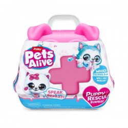 PETS ALIVE Interaktīva rotaļlieta Pet Shop Surprise, 9540