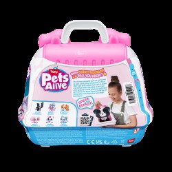 PETS ALIVE Interaktīva rotaļlieta Pet Shop Surprise, 9540