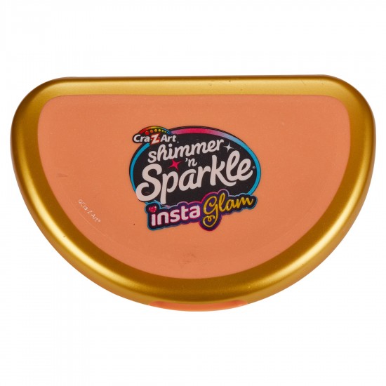CRA-Z-ART Shimmer ´n Sparkle grima komplekts Beauty Compact, 17906INT CRA-Z-ART Shimmer ´n Sparkle grima komplekts Beauty Compact, 17906INT