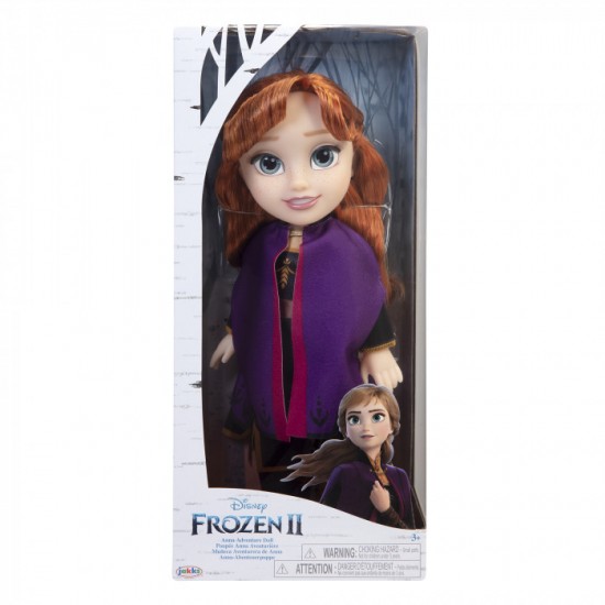 DISNEY Ceļojumu lelle Anna, 211814 DISNEY Ceļojumu lelle Anna, 211814