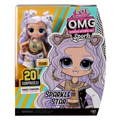 L.O.L. Surprise OMG lelle Mirdzošā Zvaigzne, 584230