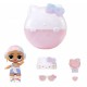 L.O.L. Surprise lelle Hello Kitty 10 cm, 594604