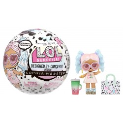 L.O.L. Surprise lelle Sofija Vebstere, 594727