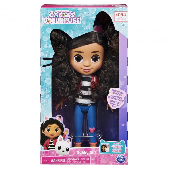 GABBY´S DOLLHOUSE Lelle Gabija, 20 cm, 6060430 GABBY´S DOLLHOUSE Lelle Gabija, 20 cm, 6060430