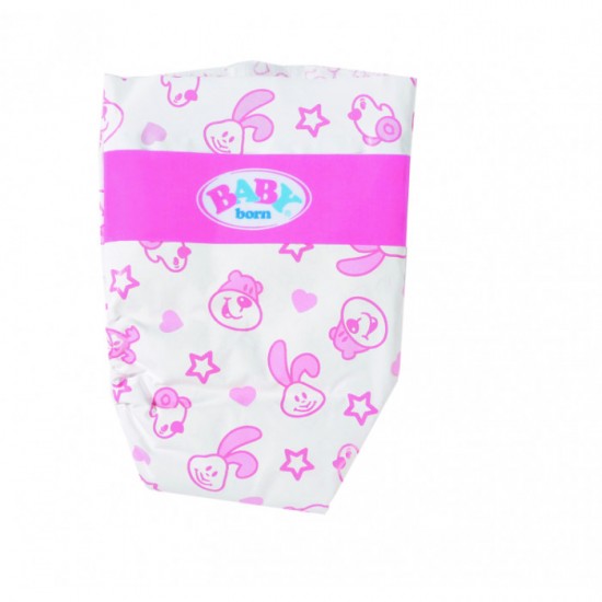 BABY BORN Autiņbiksītes, 5 gab, 826508
