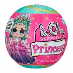 L.O.L. Surprise Princess Make-It Dresses lelle, 542193
