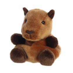 AURORA Palm Pals plīša rotaļlieta Kapibara, 12 cm, 230028A