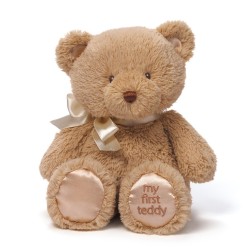 GUND Mans pirmais lācītis, brūns, 25cm, 6055512