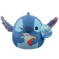 SQUISHMALLOWS DISNEY STITCH Plīša rotaļlieta, 25 cm, SQDI1021