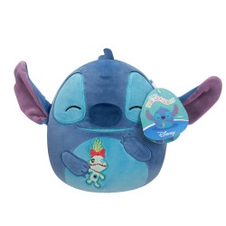 SQUISHMALLOWS DISNEY STITCH Plīša rotaļlieta, 25 cm, SQDI1021a