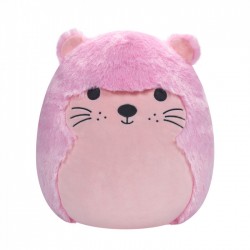 SQUISHMALLOWS W18 Fuzz-A-Mallows Plīša rotaļlieta, 30 cm, SQJW1218FA Anu